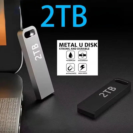 Speedy 2TB USB Memory Stick