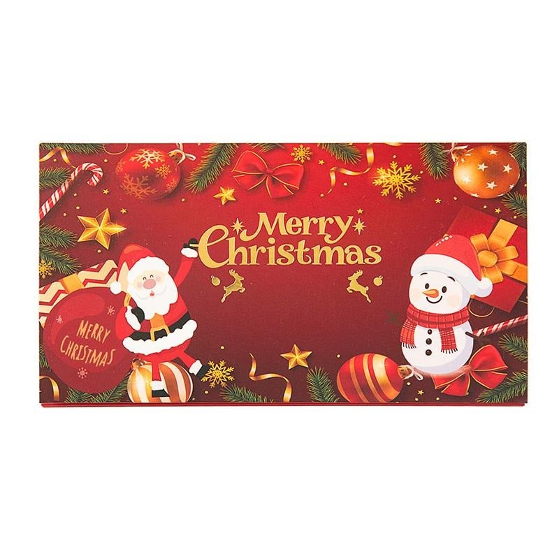 🎄 Christmas Cash Gift Envelope