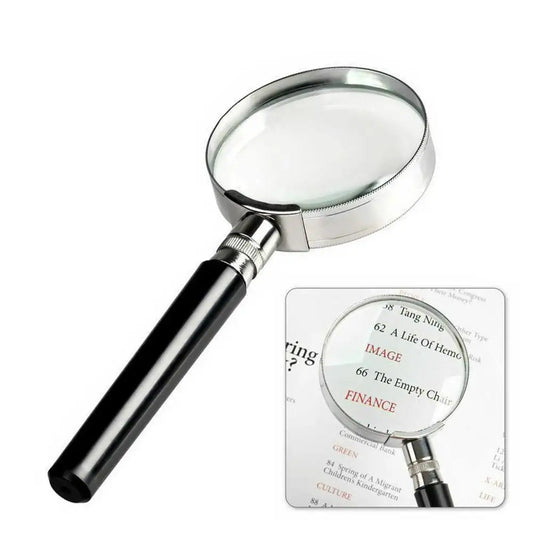 10X Professional Magnifying Glass