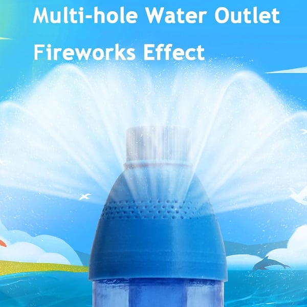 ☀️🎆Firework Style Water Spray Toy🔫💧