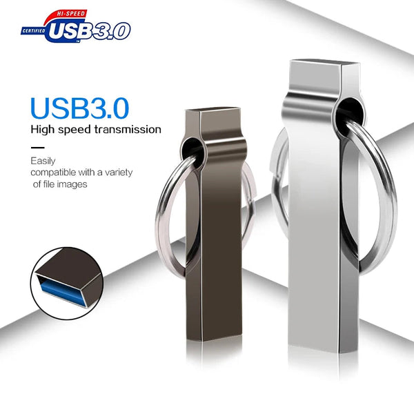 Speedy USB Flash Drive