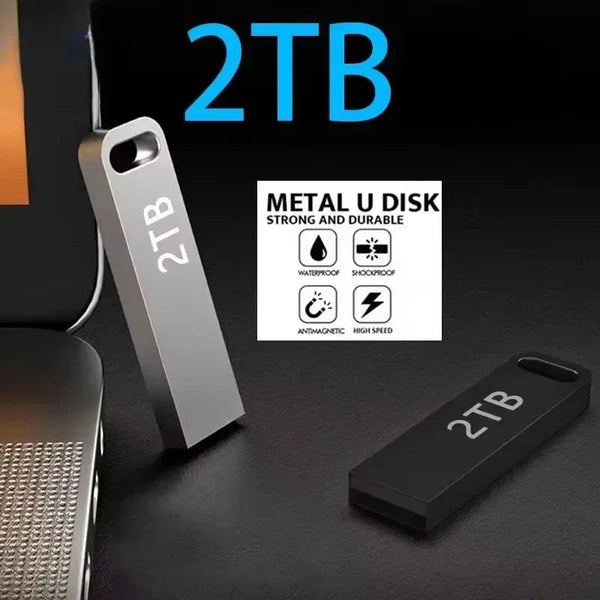 Speedy 2TB USB Memory Stick