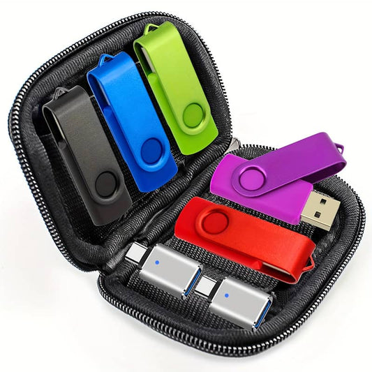 Smart Storage USB Flash Drives